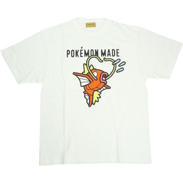 HUMAN MADE ヒューマンメイド ×POKEMON MADE 26SS GRAPHIC T-SHIRT ＃3