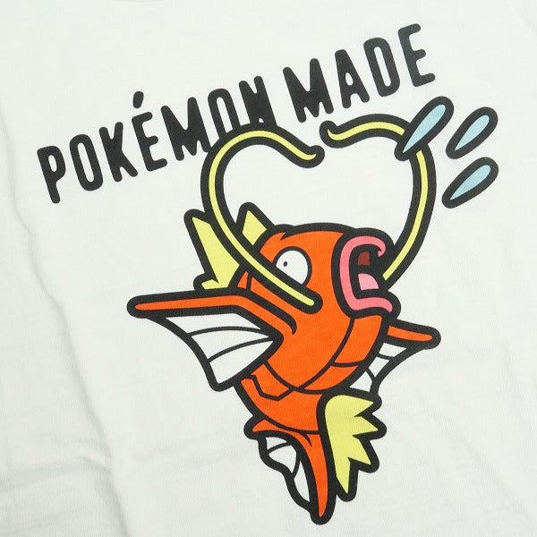 HUMAN MADE ヒューマンメイド ×POKEMON MADE 26SS GRAPHIC T-SHIRT ＃3 