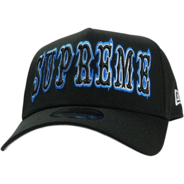 新品　未使用！　supreme黒キャップ　タグ付き Supreme 黒 キャップ 未使用 Supreme 黒 キャップ 未使用【公式通販】