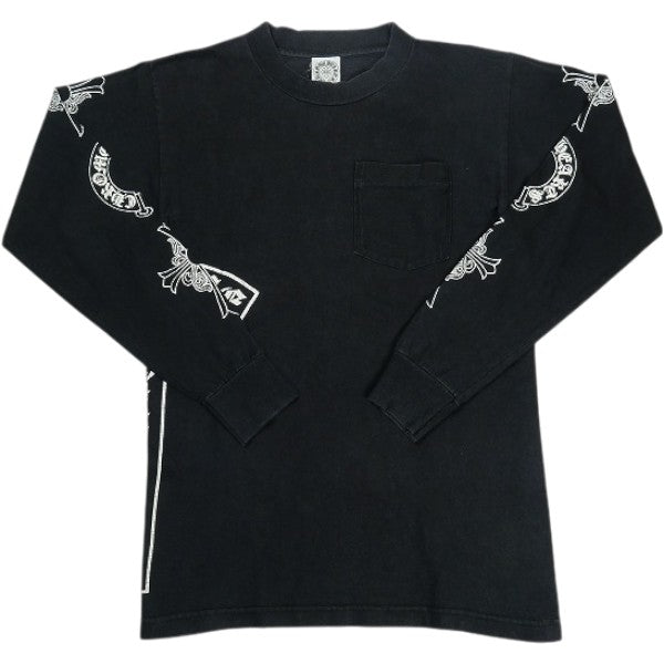 LONG SLEEVE TEE – foolsjudge