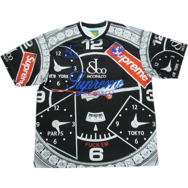 SUPREME シュプリーム ×La Martina ×Jacob & Co 26SS Soccer Jersey