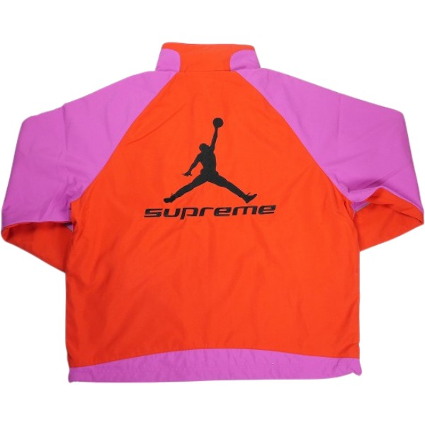 SUPREME シュプリーム ×Jordan 26SS Track Jacket Pink トラック