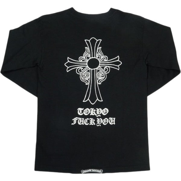 M】CHROME L/S – foolsjudge