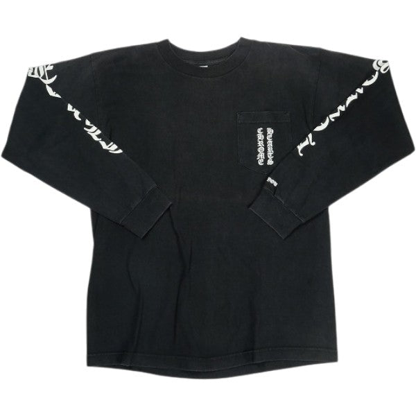 M】CHROME L/S – foolsjudge