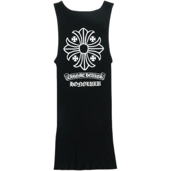 CHROME HEARTS TANK TOP – foolsjudge