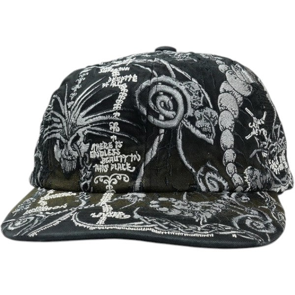 SUPREME シュプリーム 26SS Wombat Embroidered Mesh Back 6-Panel