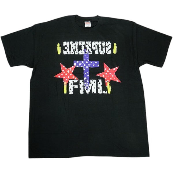 SUPREME シュプリーム 26SS FML Tee Black Tシャツ 黒 Size 【XL
