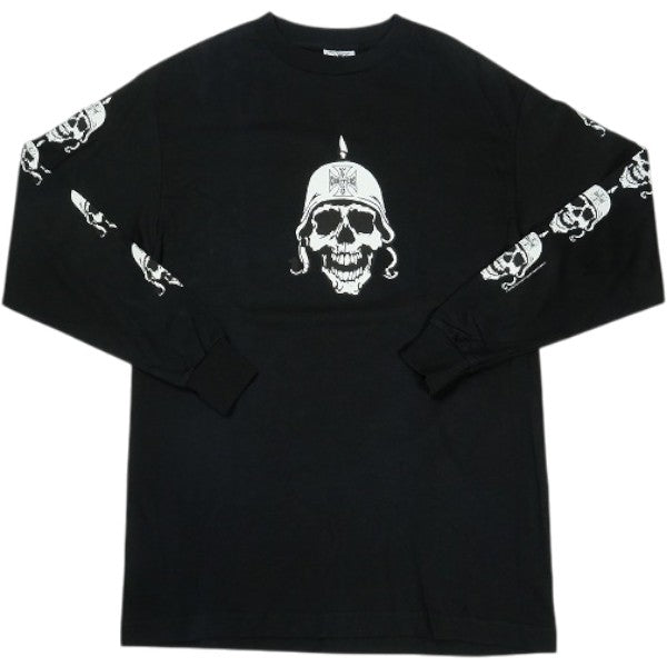 LONG SLEEVE TEE – foolsjudge