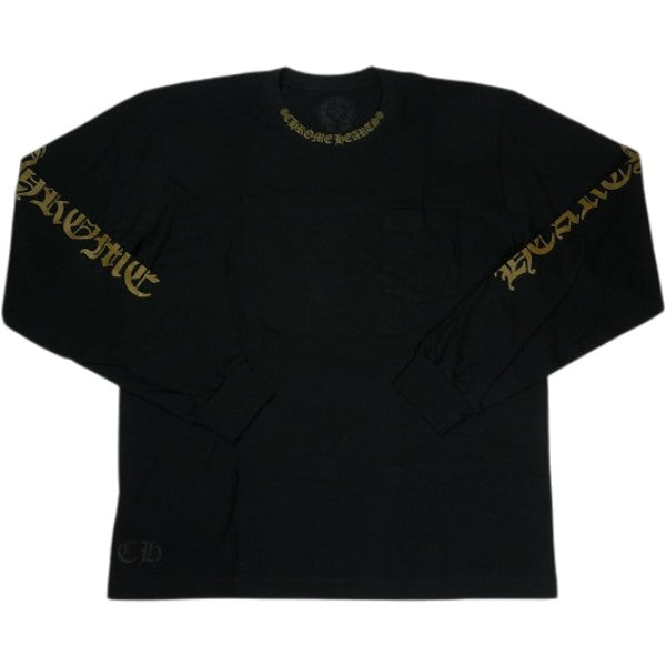 M】CHROME L/S – foolsjudge