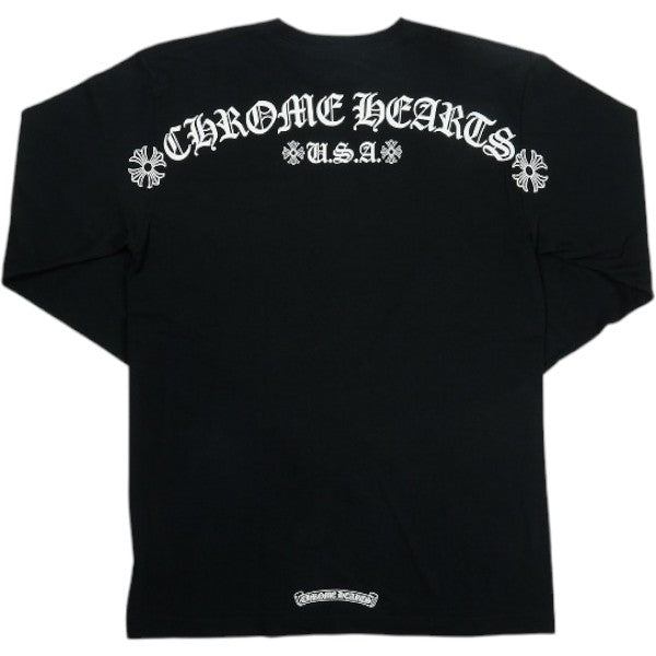 M】CHROME L/S – foolsjudge