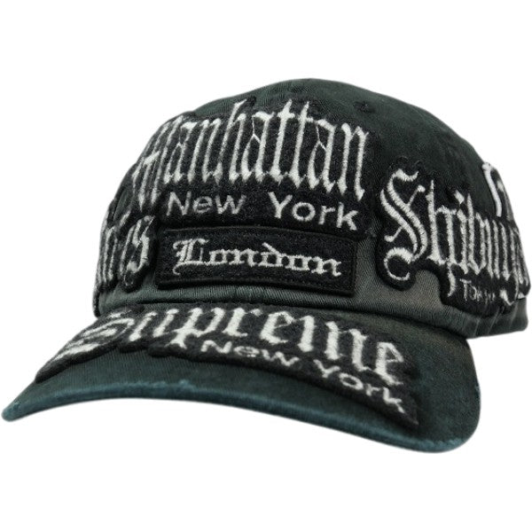 SUPREME CAP ALL ITEM – foolsjudge