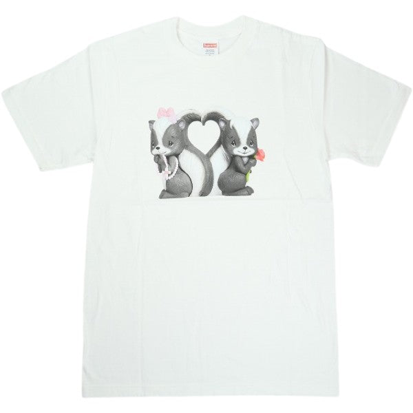 Supreme Skunk Tシャツ ホワイト Lサイズ SUPREME シュプリーム 26SS Skunk Tee White Tシャツ 白 Size 【L