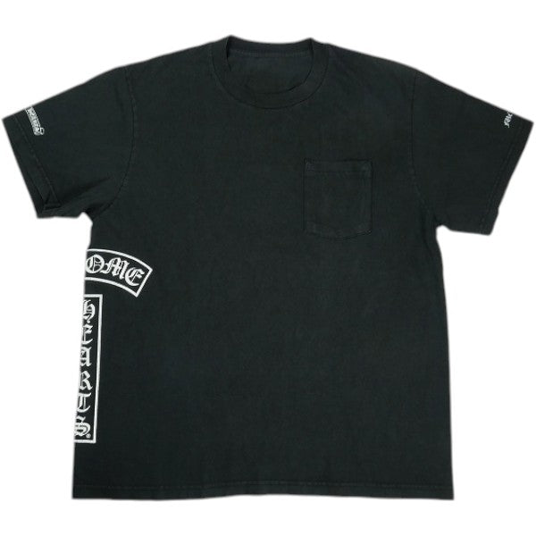 CHROME HEARTS 原宿店購入【正規】レディースTシャツ Ｓサイズ S/S TEE – foolsjudge