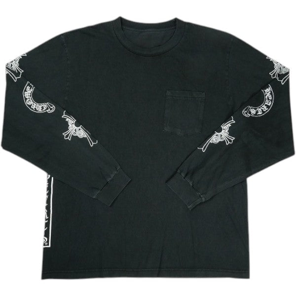 LONG SLEEVE TEE – foolsjudge