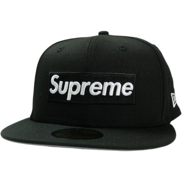 supreme Ghostface® Box Logo New Era®  黒 SUPREME シュプリーム 26SS Ghostface Box Logo New Era Black