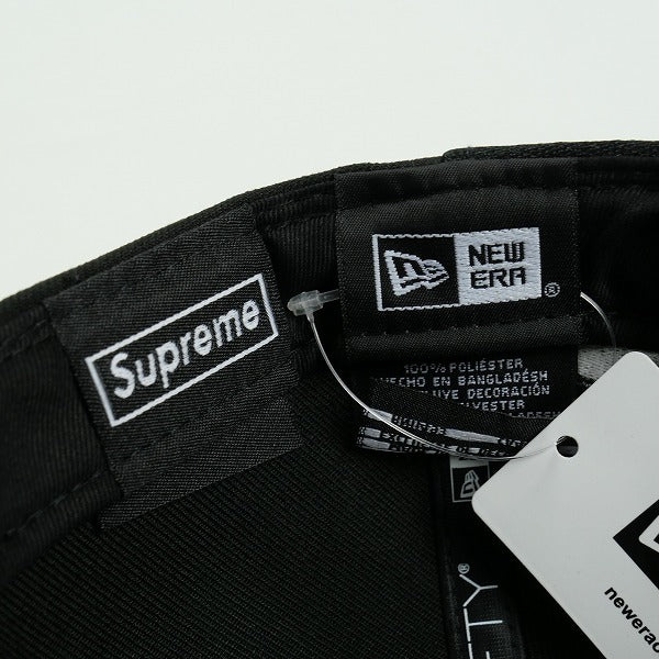 SUPREME シュプリーム 26SS Ghostface Box Logo New Era Black