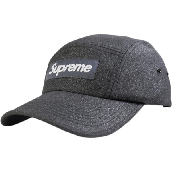 Supreme ブラックキャップ CORDURA® 新品未使用SUPREME CORDURA ブラックキャップ SUPREME ブラック