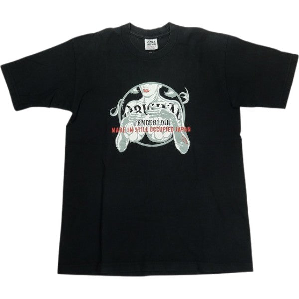 TENDERLOIN S/S TEE ALL ITEM – foolsjudge