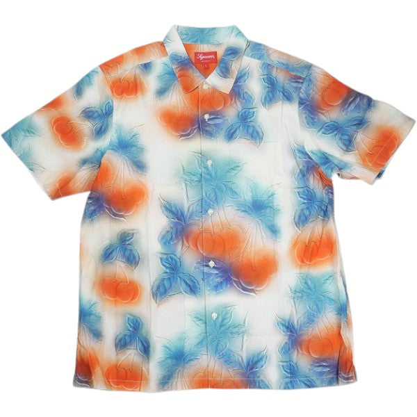 Supreme 半袖シャツ 青/黄/赤　S SUPREME SHIRT ALL ITEM – foolsjudge