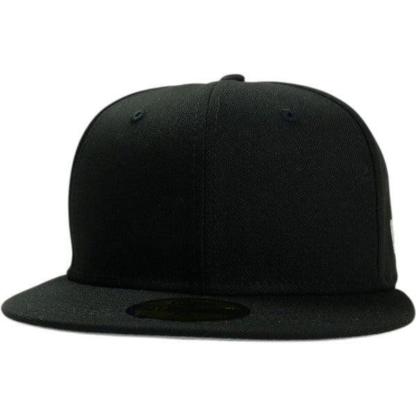 Supreme ブラック キャップ　シュプリーム SUPREME シュプリーム ×ANTI HERO 25FW New Era Black キャップ 黒
