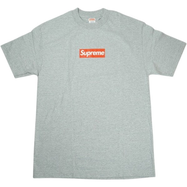 SHORT SLEEVE TEE Box logo Tee – foolsjudge