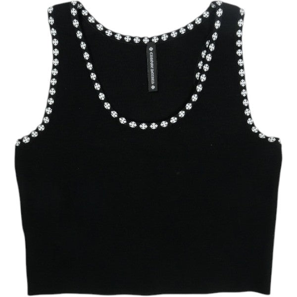 CHROME HEARTS TANK TOP – foolsjudge
