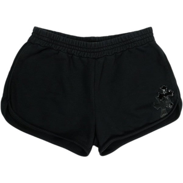 CHROME HEARTS クロム・ハーツ Y NOT PAPER JAM CROSS PATCH SHORTS