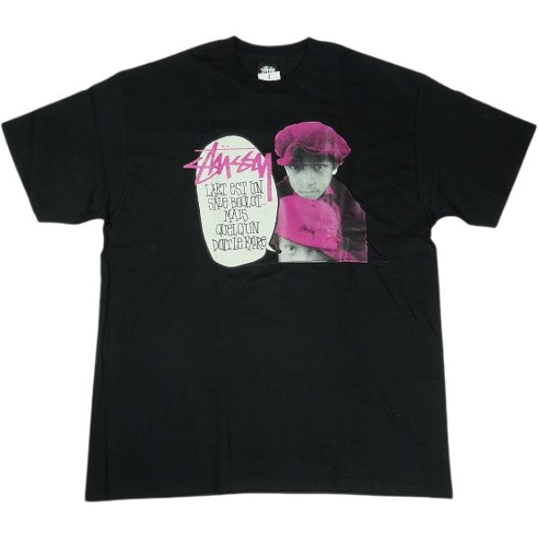 STUSSY T-SHIRT – foolsjudge