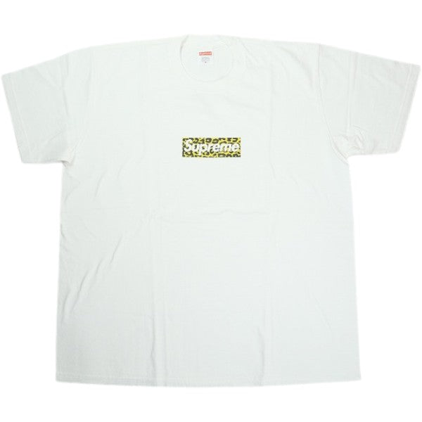 白 ボックスロゴ シュプリーム Supreme シュプリーム 24SS Supreme Box
