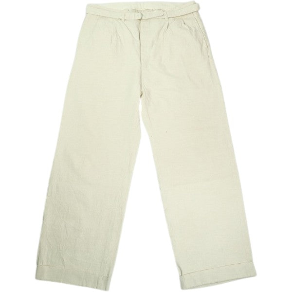 【At Last ＆ Co】 WORK TROUSERS トラウザーパンツ ATLAST&CO PANTS – foolsjudge