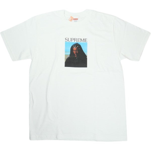 SUPREME シュプリーム ×STAR WARS 26FW Sith Tee White Tシャツ 白