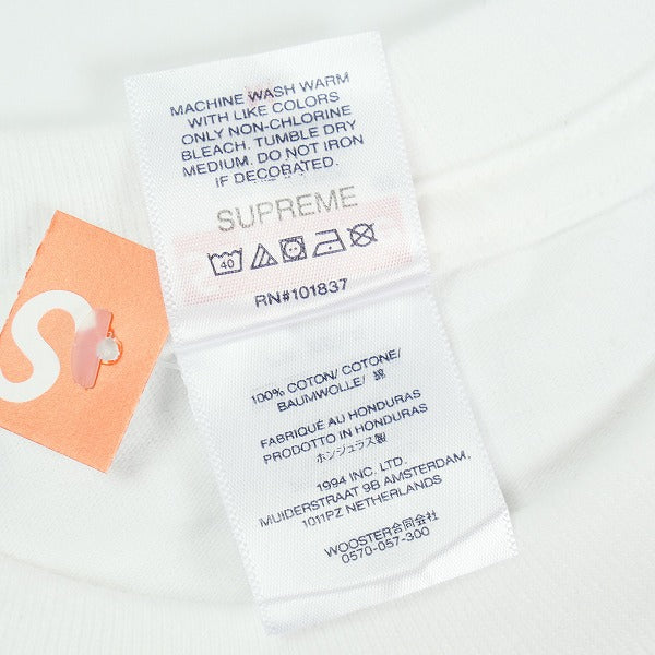 SUPREME シュプリーム ×STAR WARS 26FW Sith Tee White Tシャツ 白