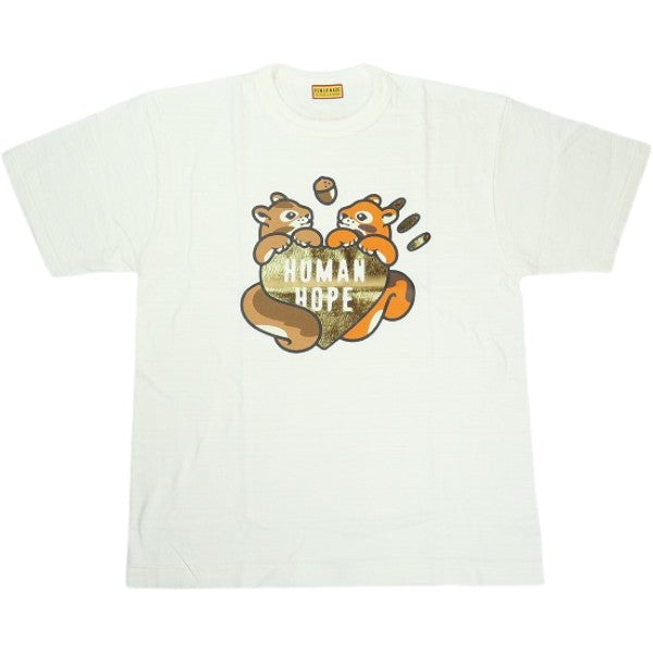 M】HUMAN T-SHIRT – foolsjudge