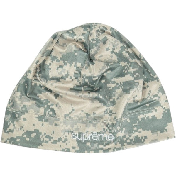 SUPREME シュプリーム 26FW Base Layer Beanie Digi Camo ビーニー 緑