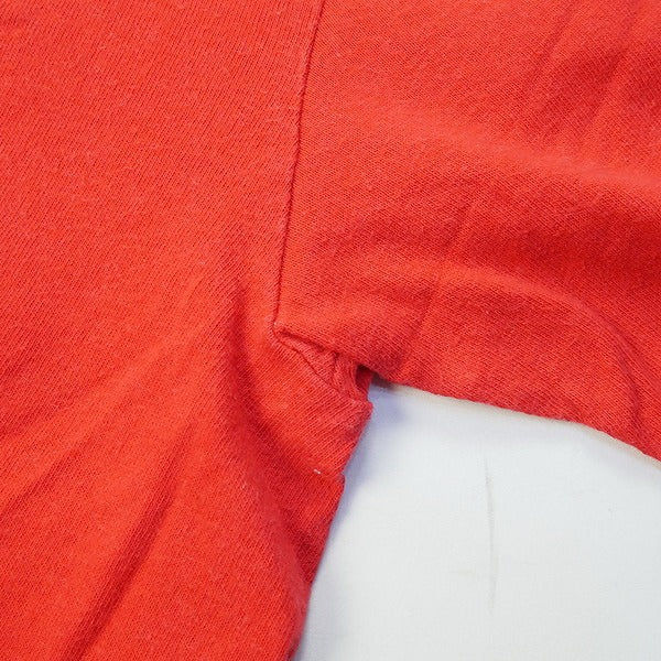 SUPREME シュプリーム Box Logo Tee ペイズリー柄BOXロゴTシャツ 赤 Size【L】 【中古品-良い】【中古】