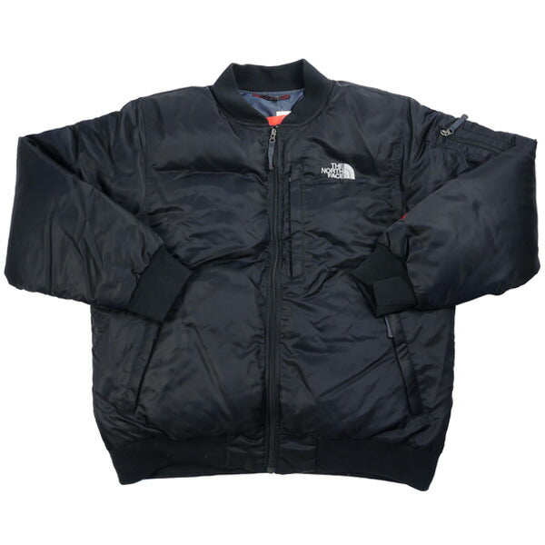 THE NORTH FACE ザ・ノースフェイス ×FUTURA フューチュラ SMU M Q THREE JACKET ND00496 ジャケット 黒 Size【XL】 【中古品-ほぼ新品】【中古】