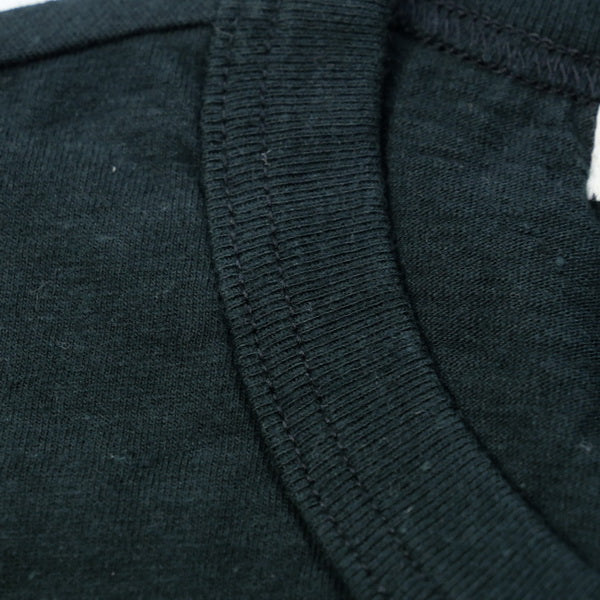 UNDERCOVER アンダーカバー ×KAWS UUUロゴプリントTシャツ 黒 Size【1】 【新古品・未使用品】
