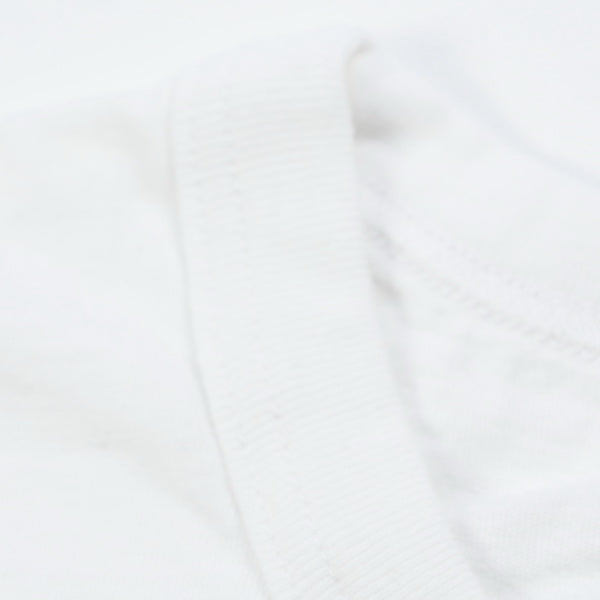 UNDERCOVER アンダーカバー ×KAWS UUUロゴプリントTシャツ 白 Size【1】 【中古品-ほぼ新品】【中古】