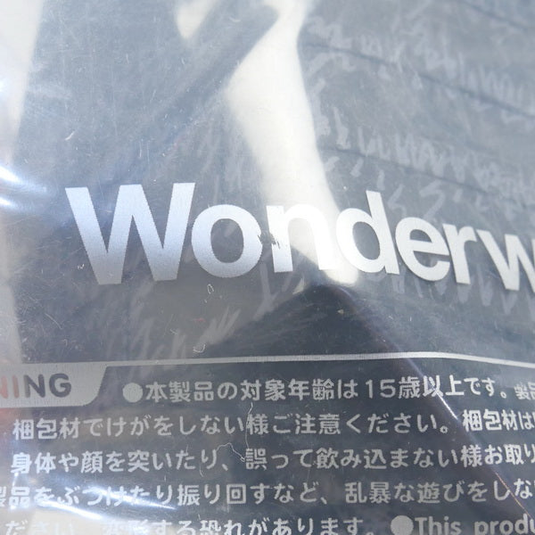 KAWS カウズ ×MEDICOM TOY Wonder Wall ワンダーウォール 黒 Size【フリー】 【新古品・未使用品】