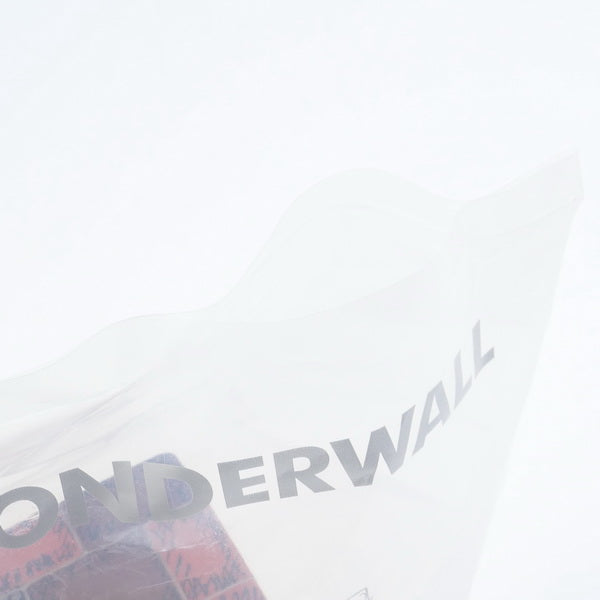 KAWS カウズ ×MEDICOM TOY Wonder Wall ワンダーウォール 茶 Size【フリー】 【中古品-ほぼ新品】【中古】