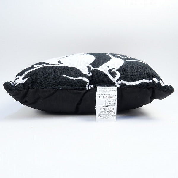 KAWS カウズ ×Disney 2002 Chip and Dale Pillows Set クッション 黒 Size【フリー】 【新古品・未使用品】