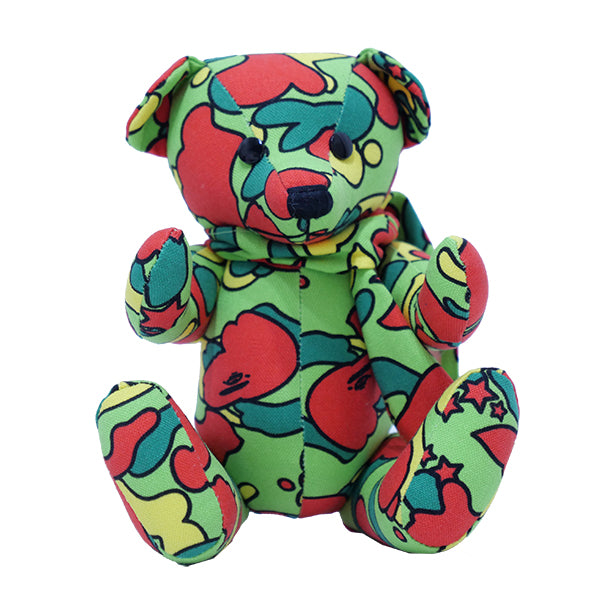 A BATHING APE ア ベイシング エイプ Psyche Camo Bape Bear