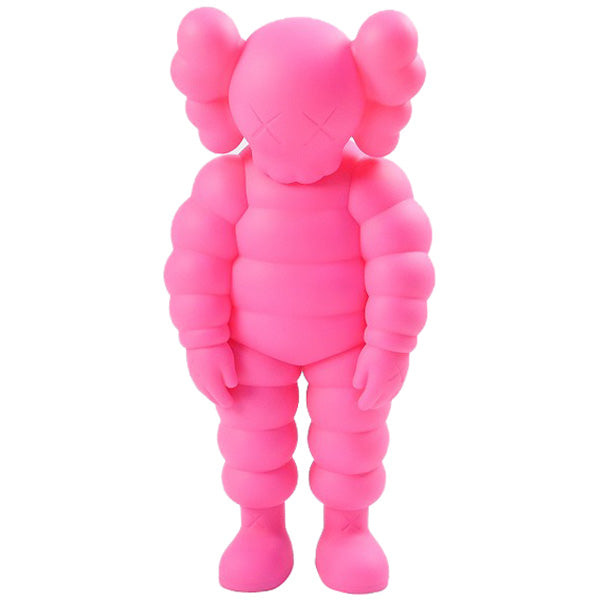 KAWS × Medical Toy #１３ What Party "Pink"