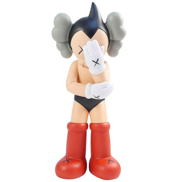 希少！ KAWS カウズ 鉄腕アトム ASTRO BOY フィギュア - コミック/アニメ