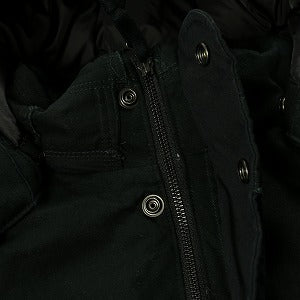 SUPREME シュプリーム ×JUNYA WATANABE COMME des GARCONS MAN 21AW Patchwork Puffy Jacket ジャケット 黒 Size 【XL】 【新古品・未使用品】 20717369