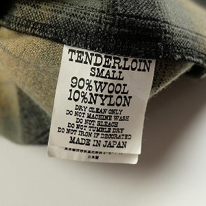 TENDERLOIN テンダーロイン 08AW T-WOOL SHT 長袖シャツ ベージュ Size 【S】 【中古品-良い】 20719289