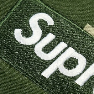 SUPREME シュプリーム 21AW Box Logo Hooded Sweatshirt BOXロゴパーカー 緑 Size 【M】 【新古品・未使用品】 20722174