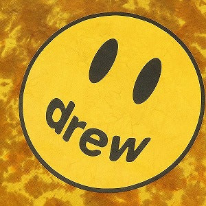 drew house ドリューハウス Mascot SS Tee BROWN TIE DYE Tシャツ 茶 Size 【S】 【新古品・未使用品】 20729396