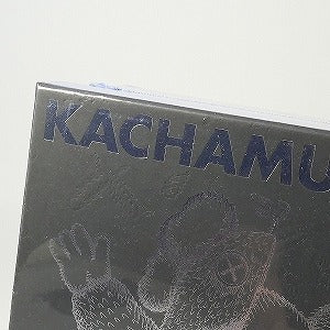 MEDICOM TOY メディコムトイ ×KAWS KACHAMUKKU フィギュア 灰黒 Size 【フリー】 【新古品・未使用品】 20730069