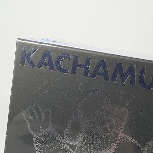 MEDICOM TOY メディコムトイ ×KAWS KACHAMUKKU フィギュア 黒灰 Size 【フリー】 【新古品・未使用品】 20730158